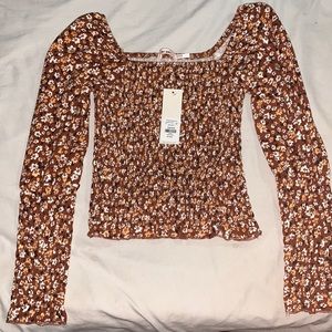 Francescas top for little girl size 8Y.